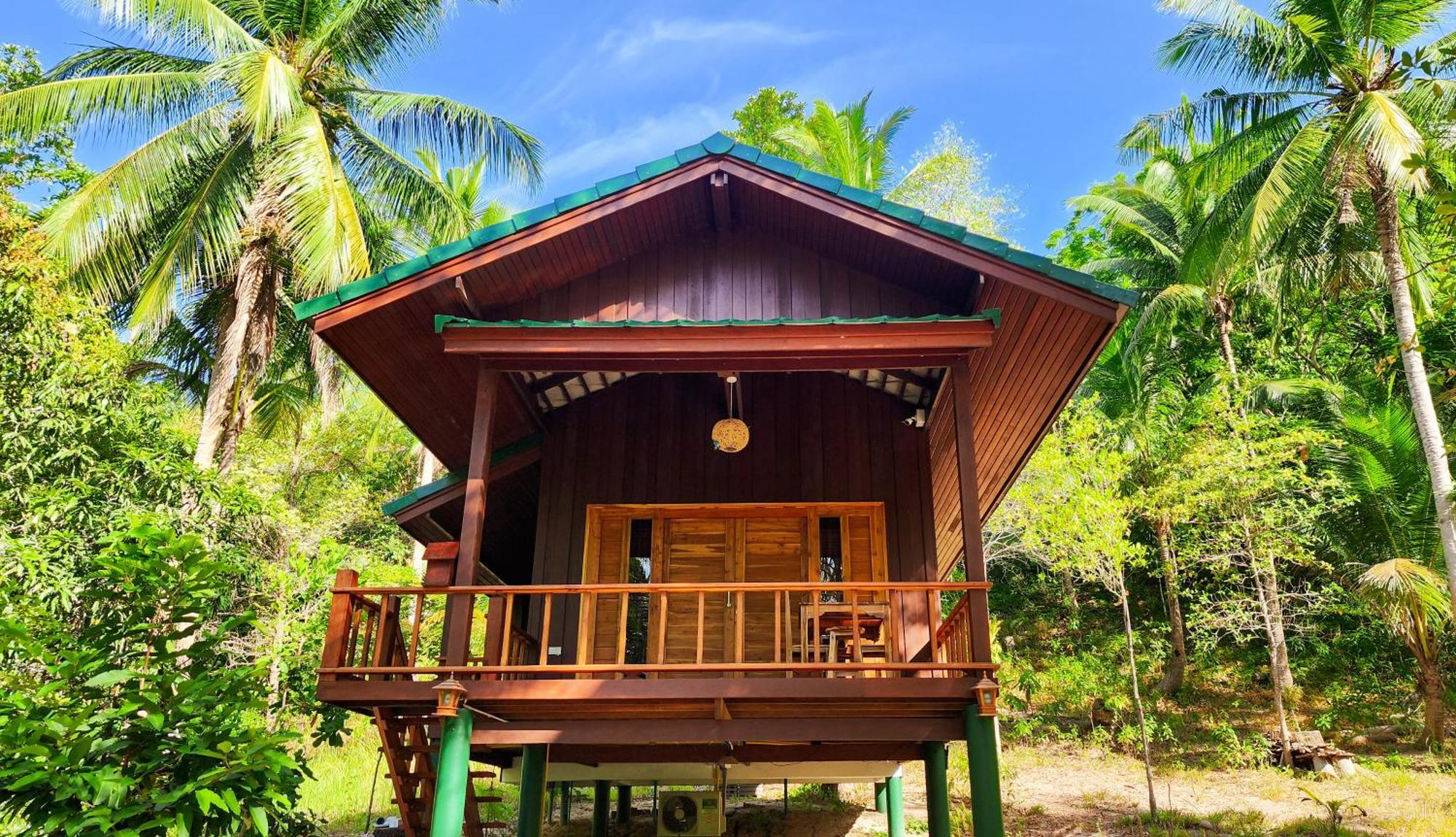 Chalet Baan Bhuwann Forest *
