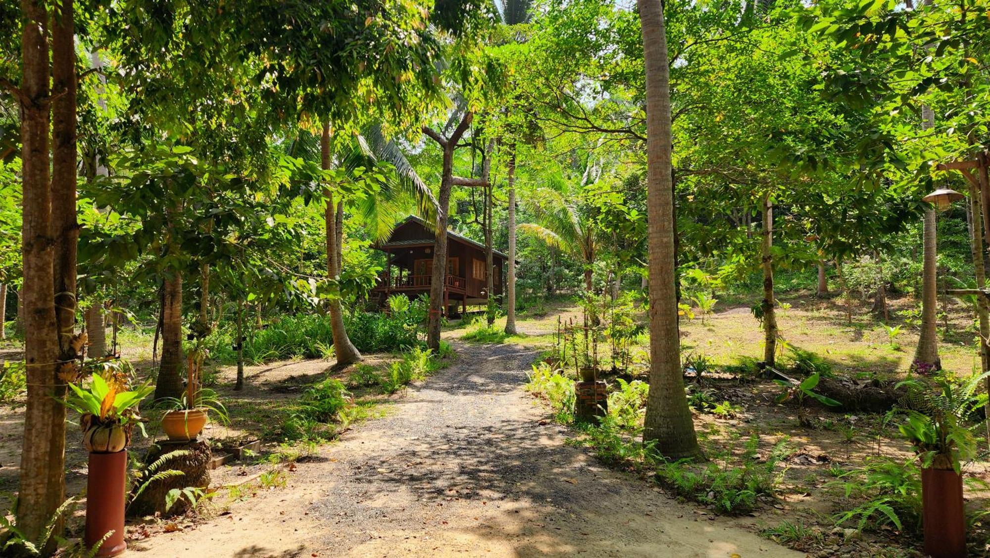 Chalet Baan Bhuwann Forest