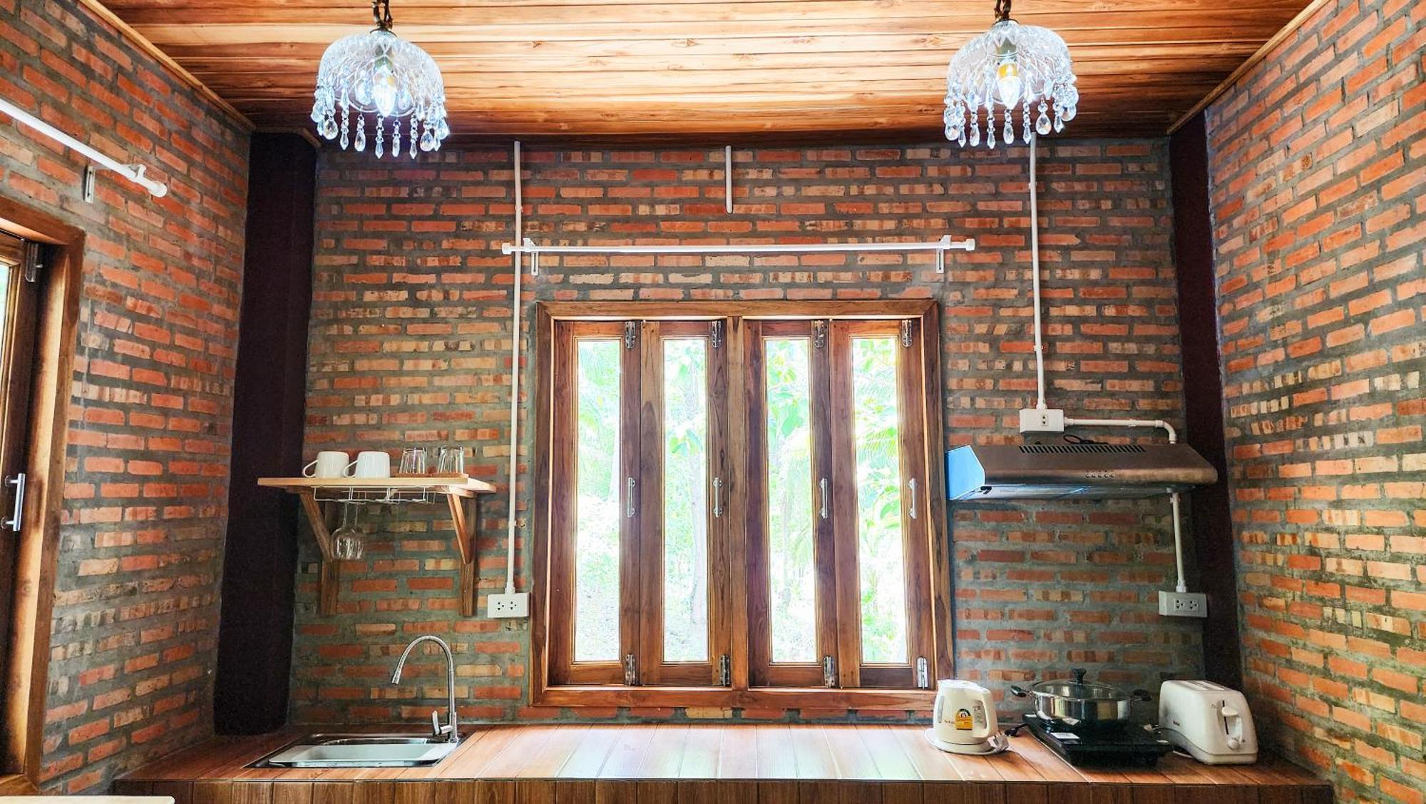 Chalet Baan Bhuwann Forest Ko Pha Ngan