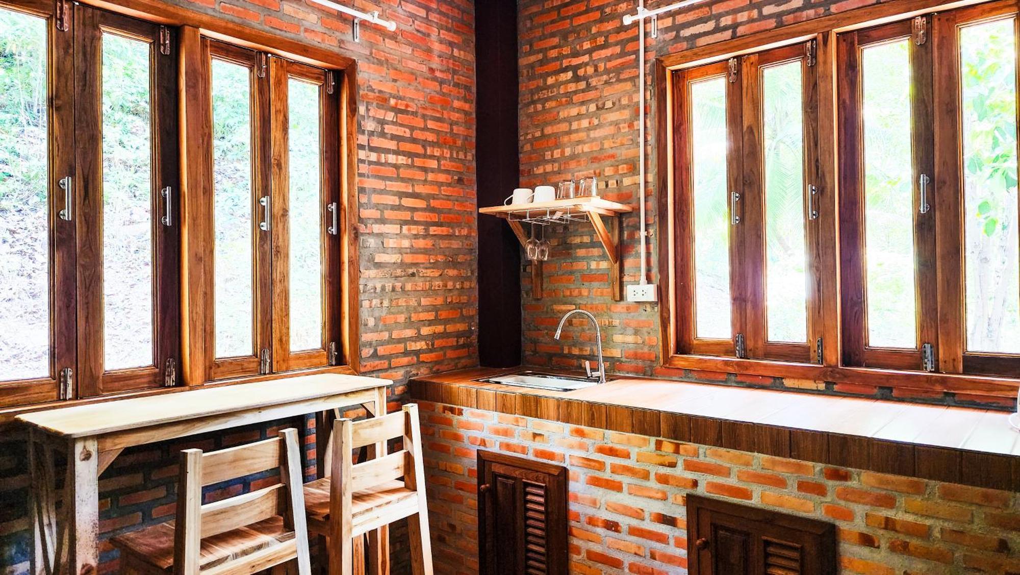 Chalet Baan Bhuwann Forest *