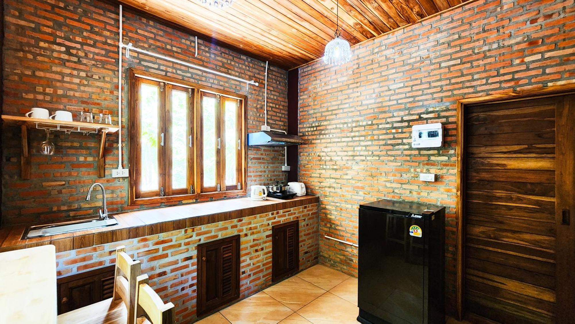 Chalet Baan Bhuwann Forest Ko Pha Ngan