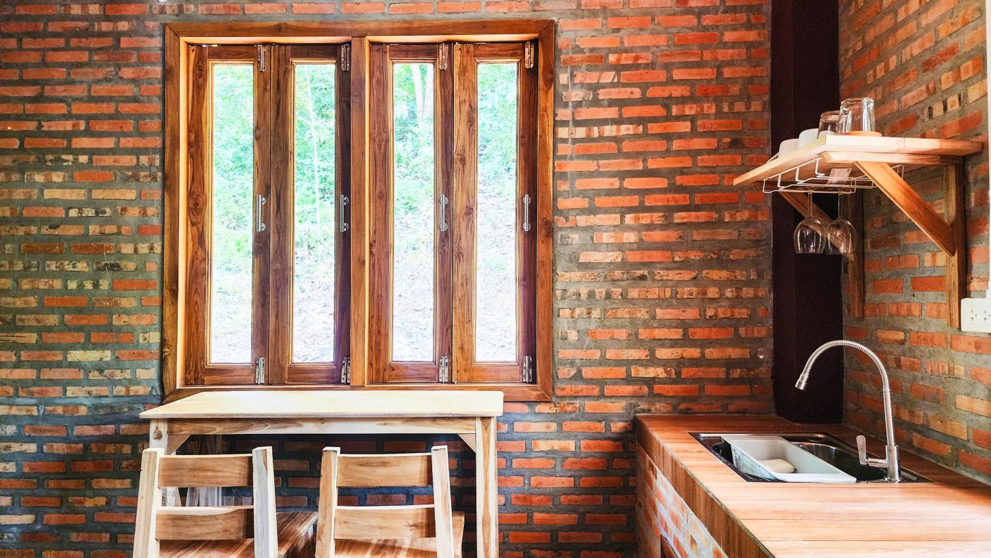 Chalet Baan Bhuwann Forest